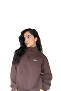 Brown Hoodie