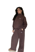 Brown Joggers