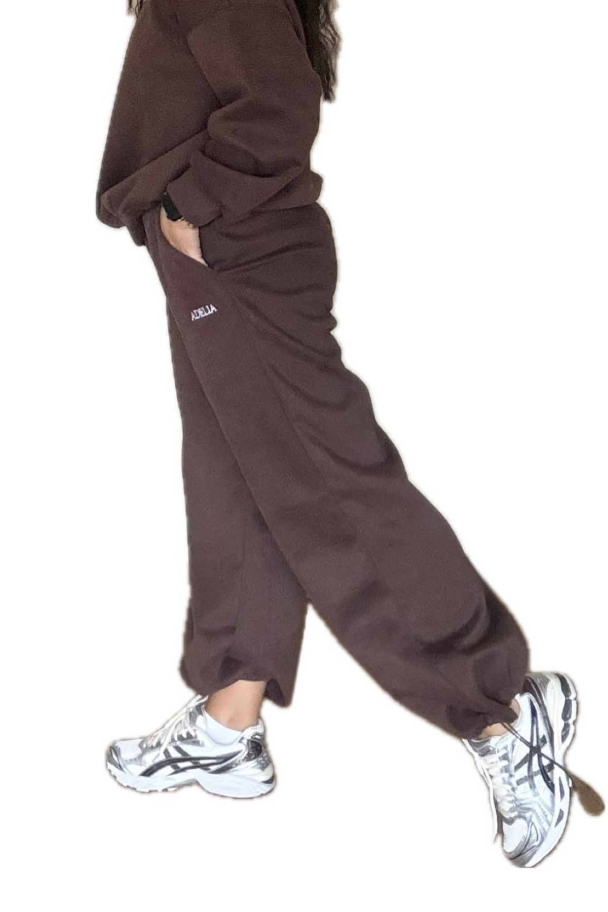 Brown Joggers