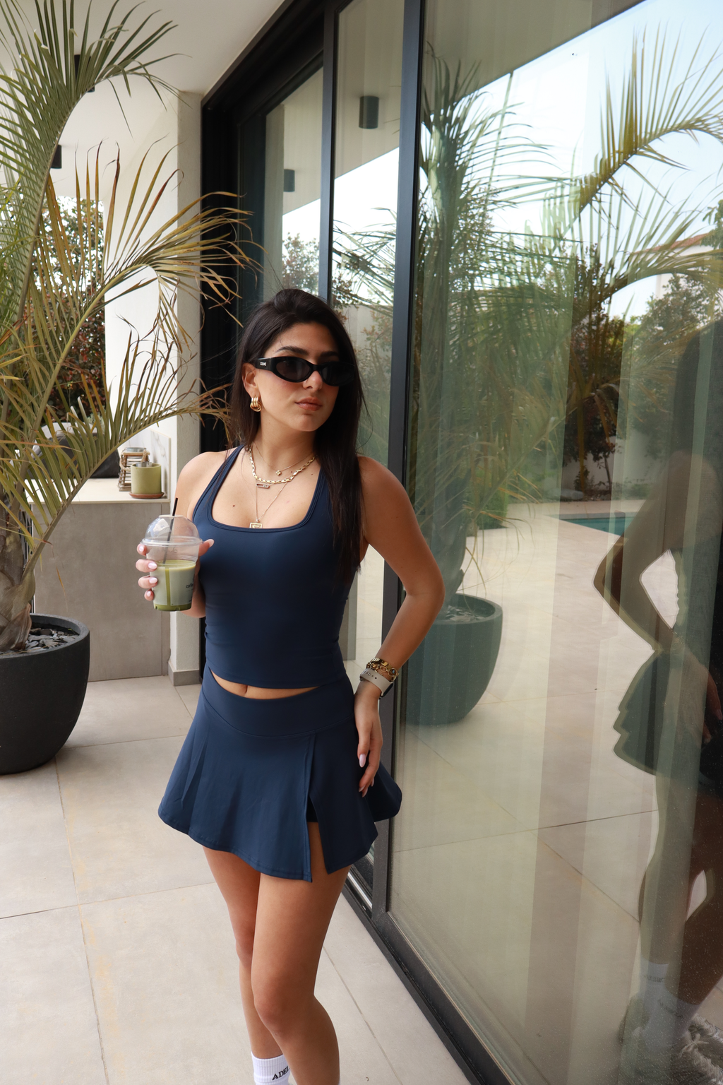 Lunablue Top