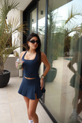 Lunablue Top