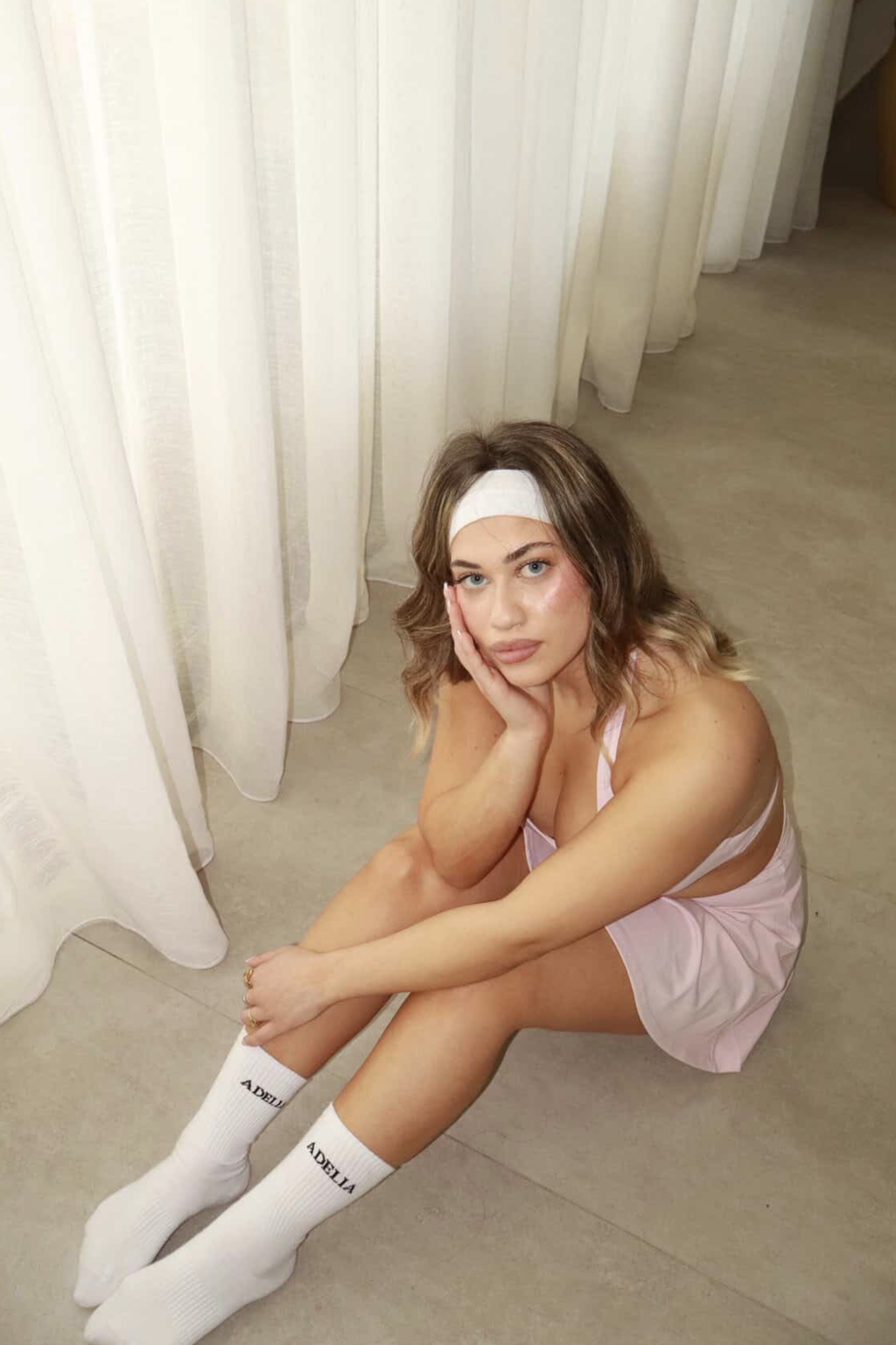 Blush Bra