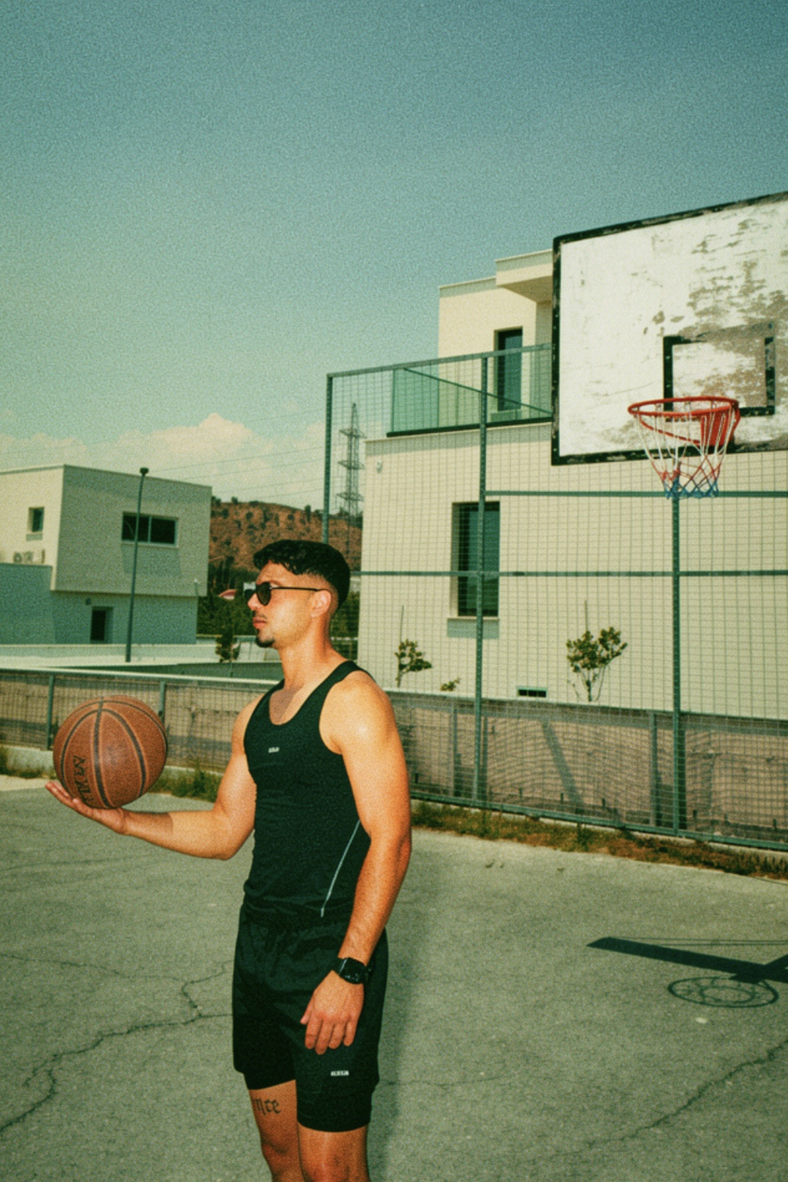 Onyx Muscle Tank