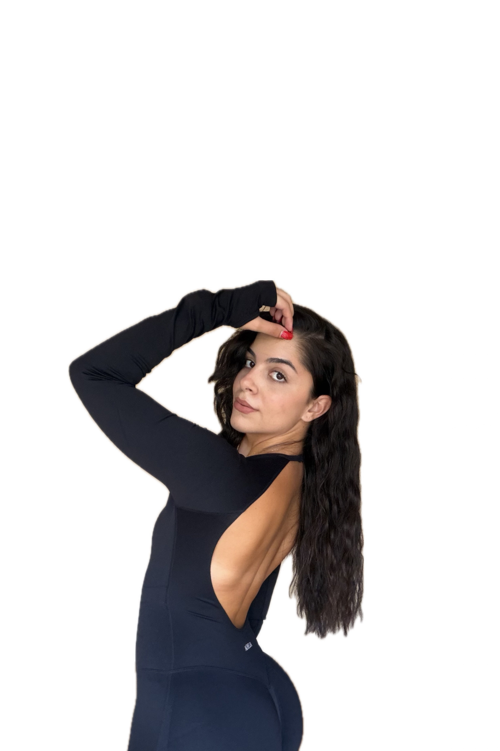Onyx Jumpsuit