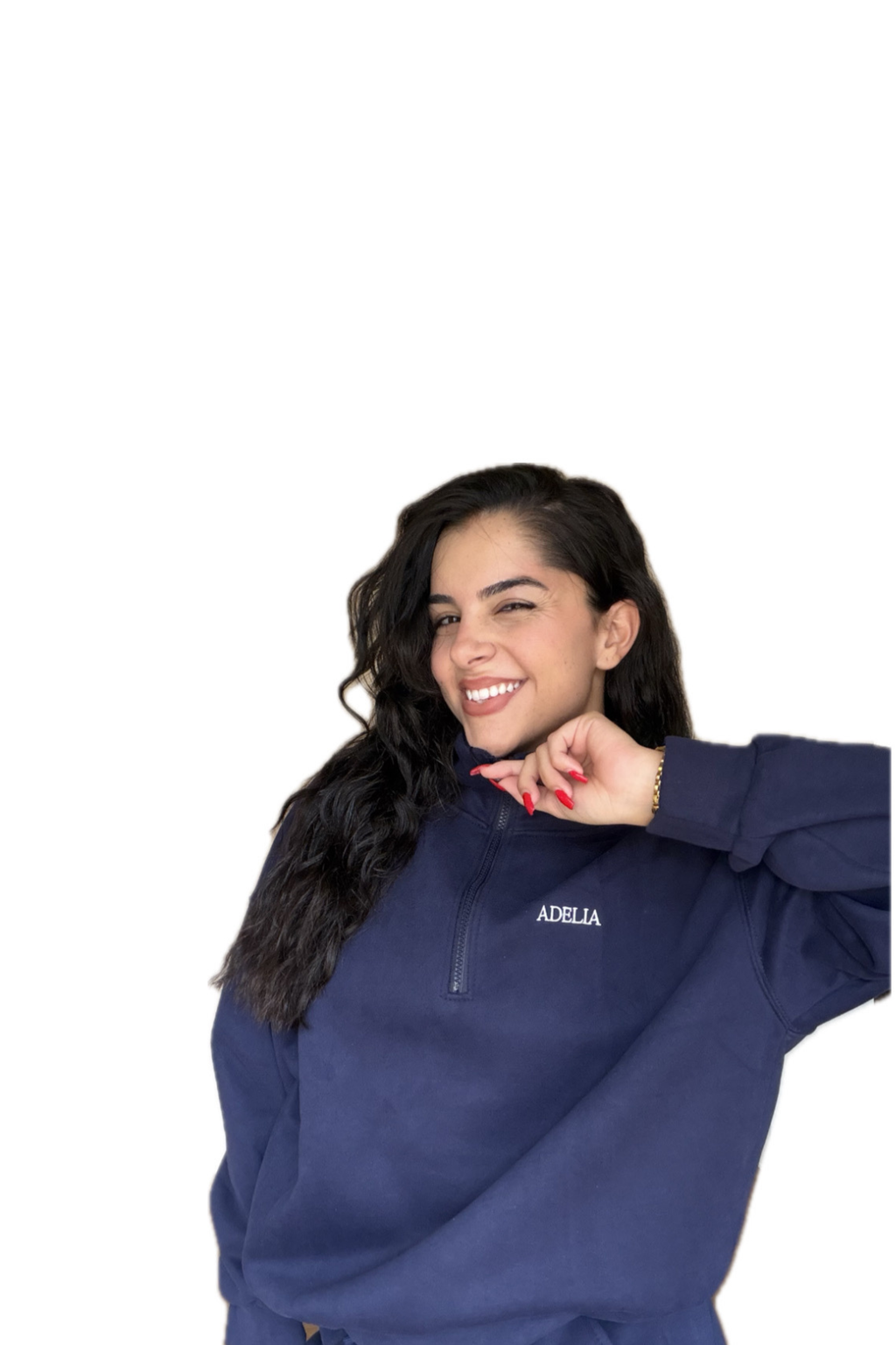 Night Blue Hoodie