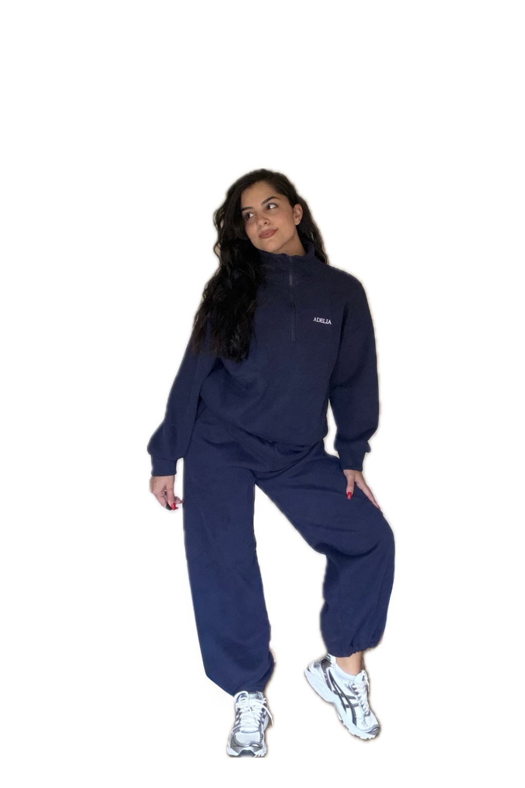Night Blue Joggers