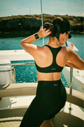 Onyx Bra
