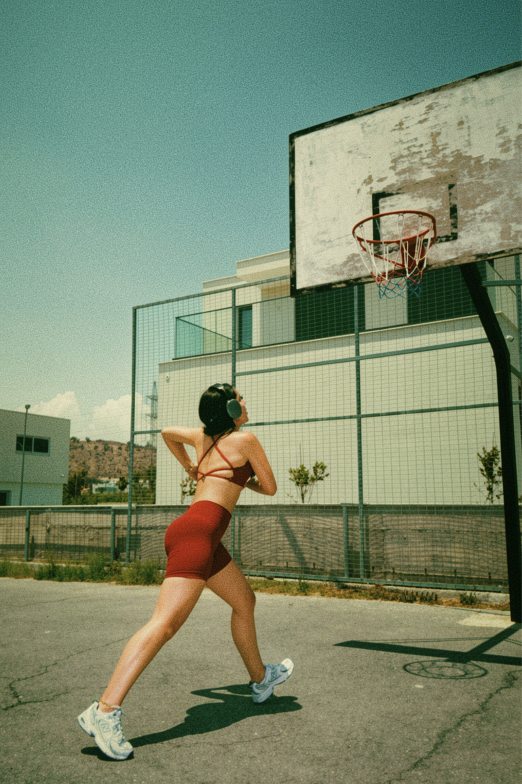 Ruby Short (ruched)