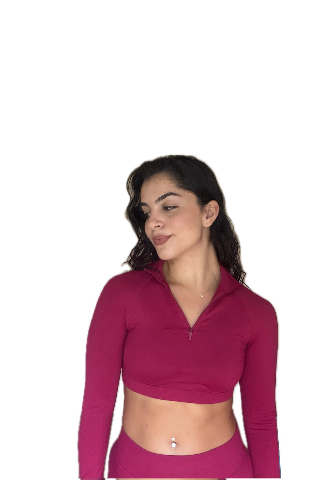 Berry Zip Top