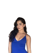Petrol Blue Top