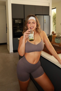 Dove Short (ruched)