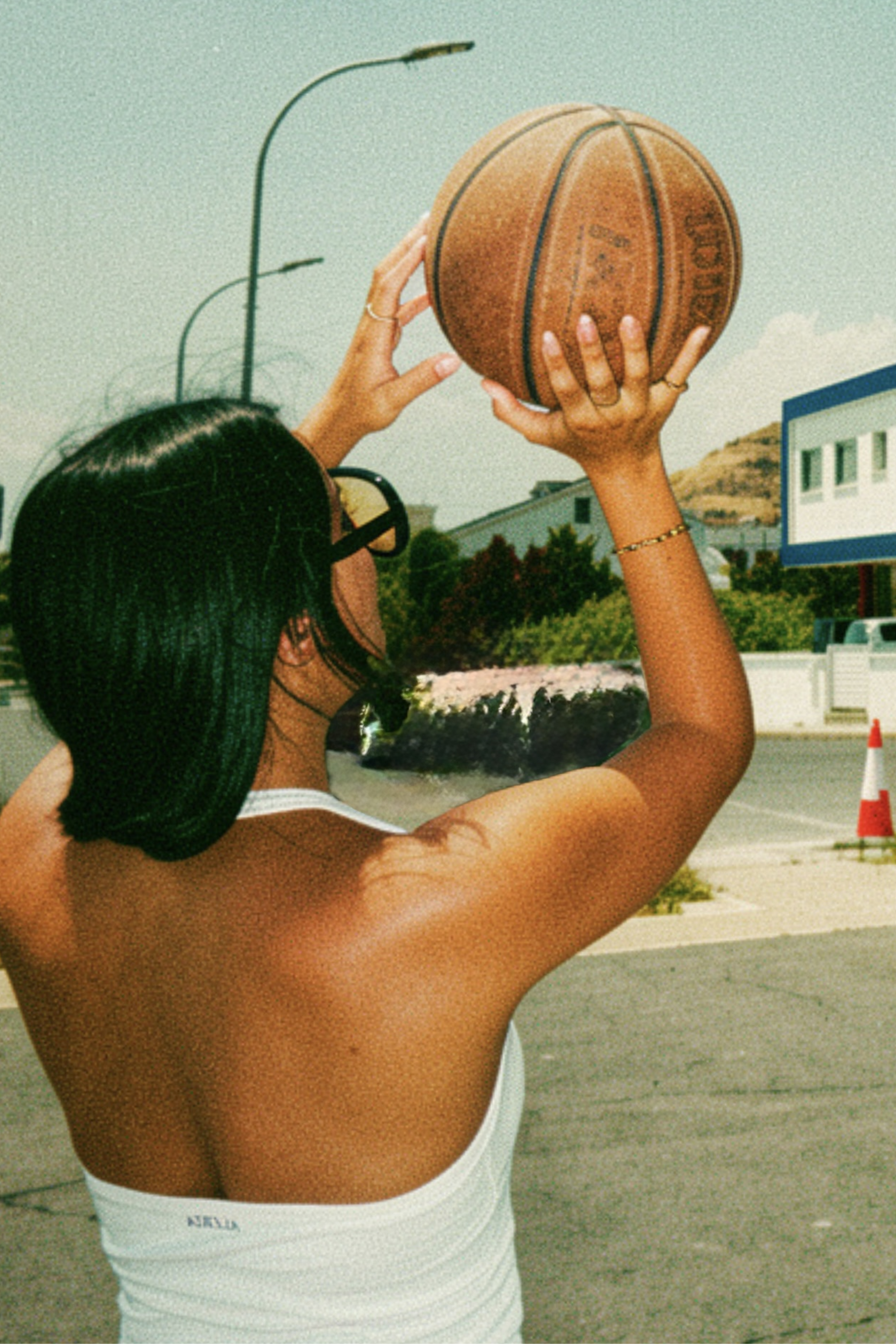 White Top