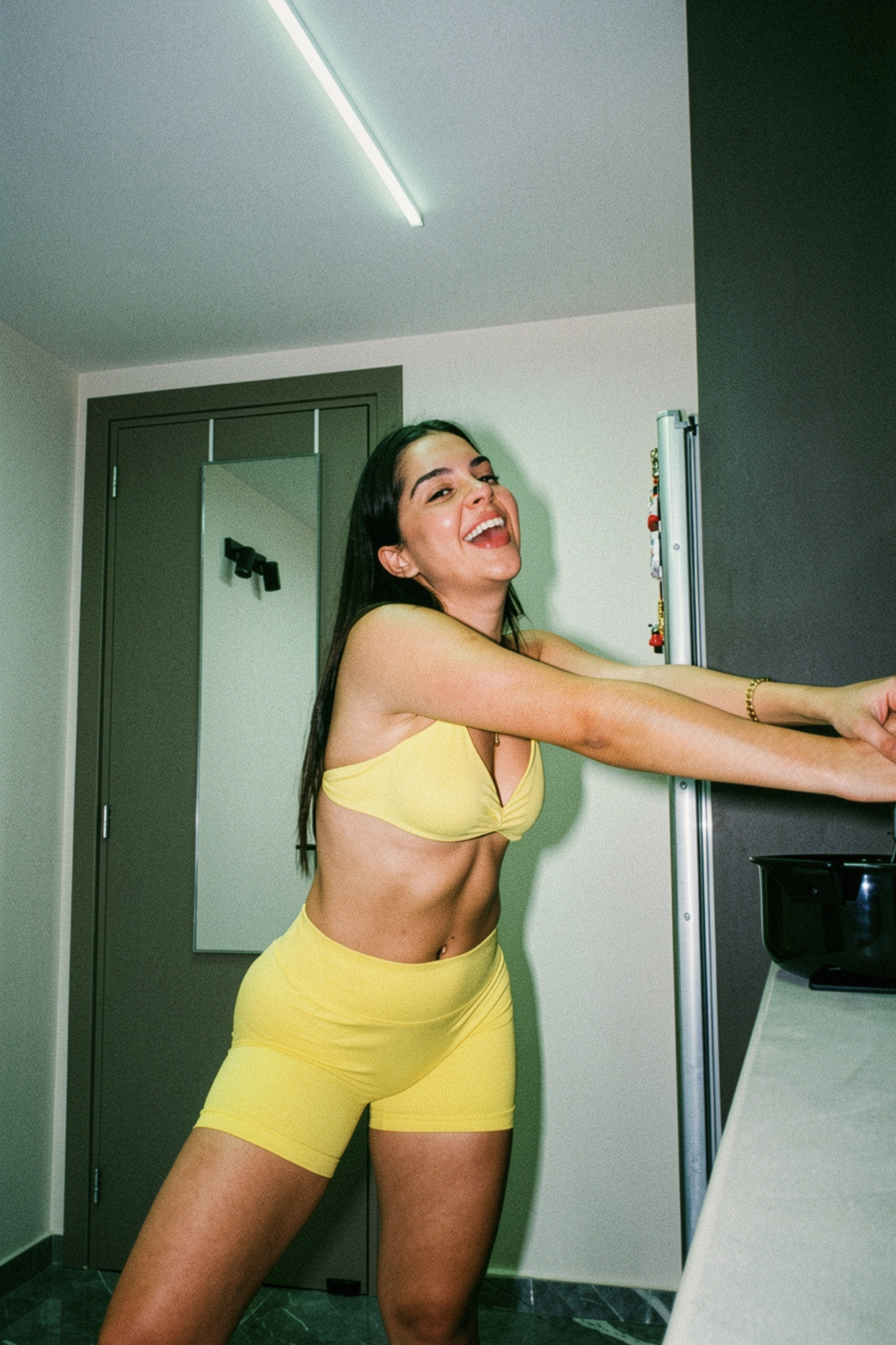 Lemon Bra