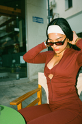 Cappuccino Zip-Jacket