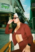 Cappuccino Bra