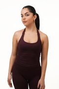 Deep Violet Top