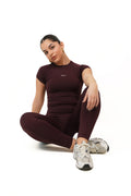 Deep Violet T-shirt