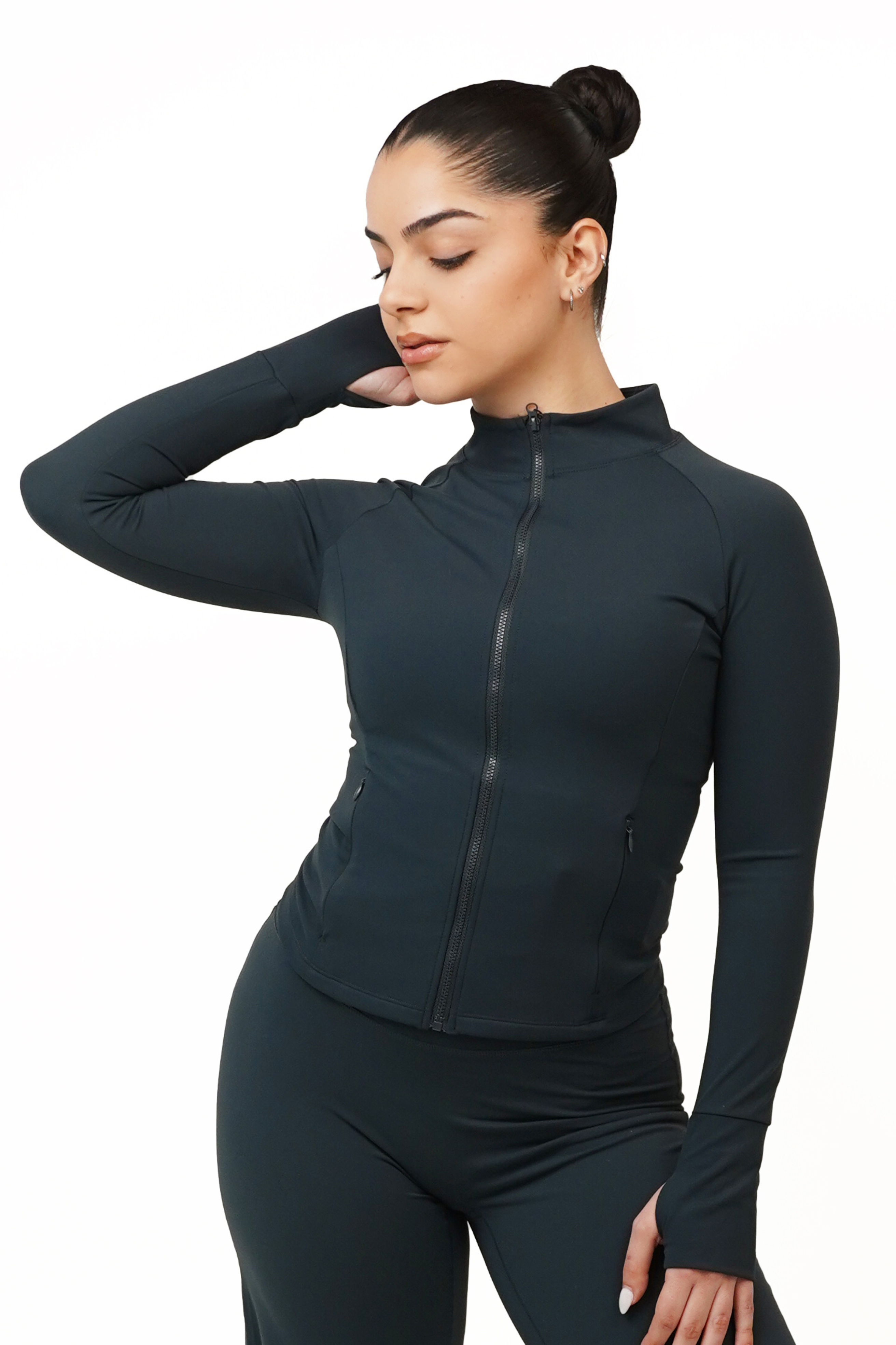 Lividus Zip Jacket