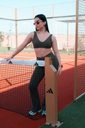 Olive Green bra