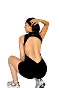 Short Jumpsuit