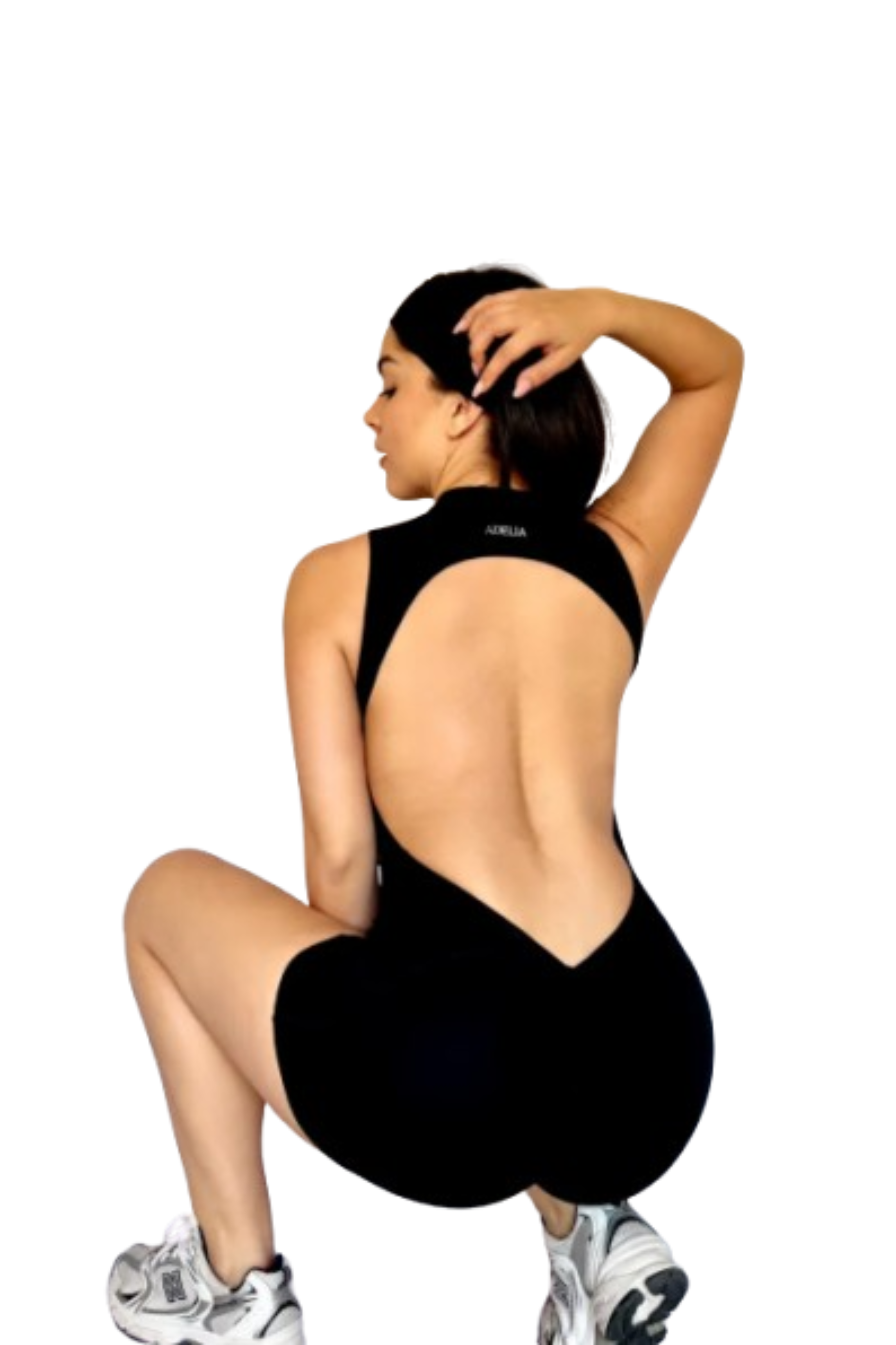 Short Jumpsuit