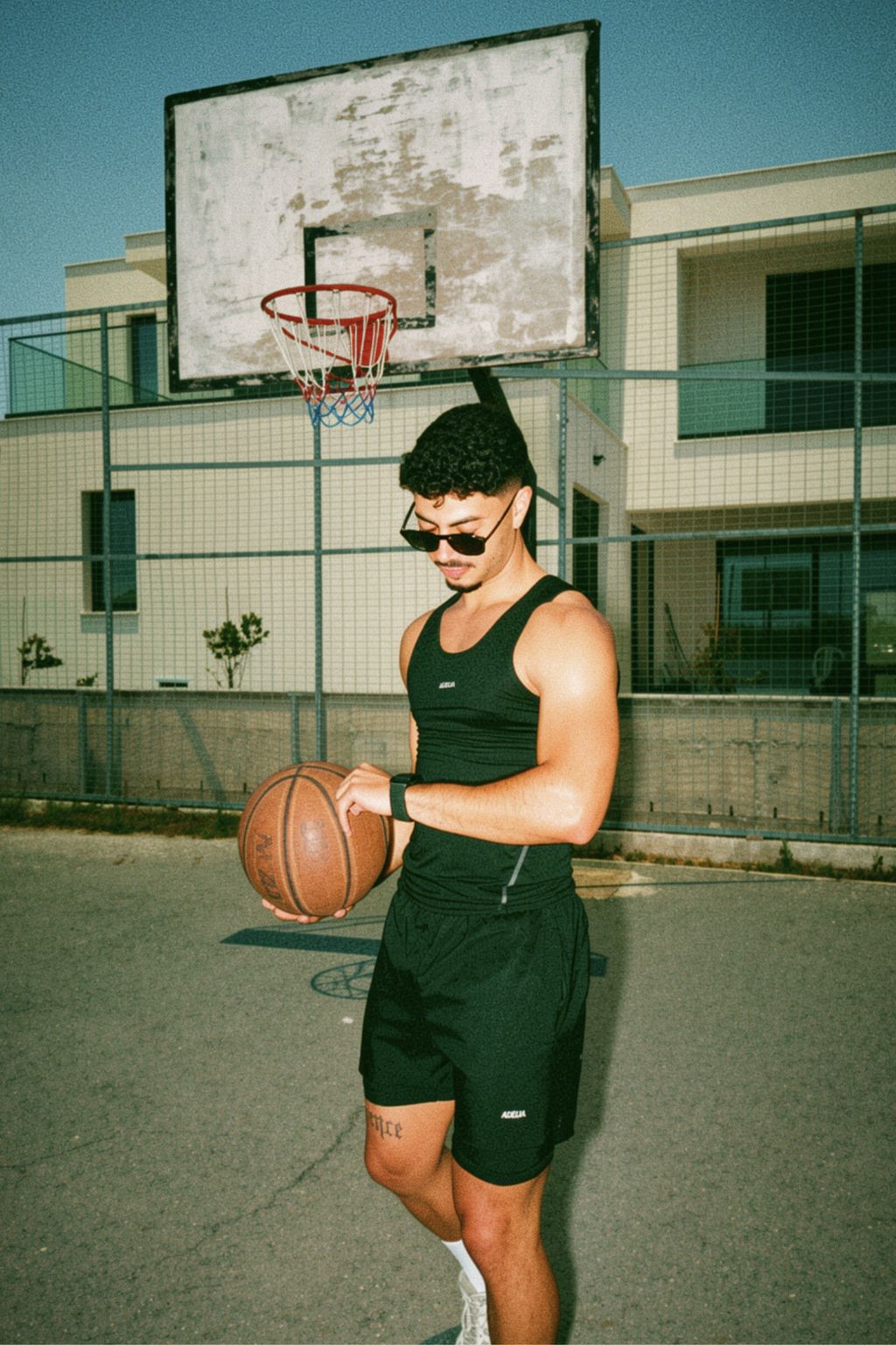 Onyx Muscle Tank