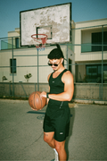Onyx Muscle Tank