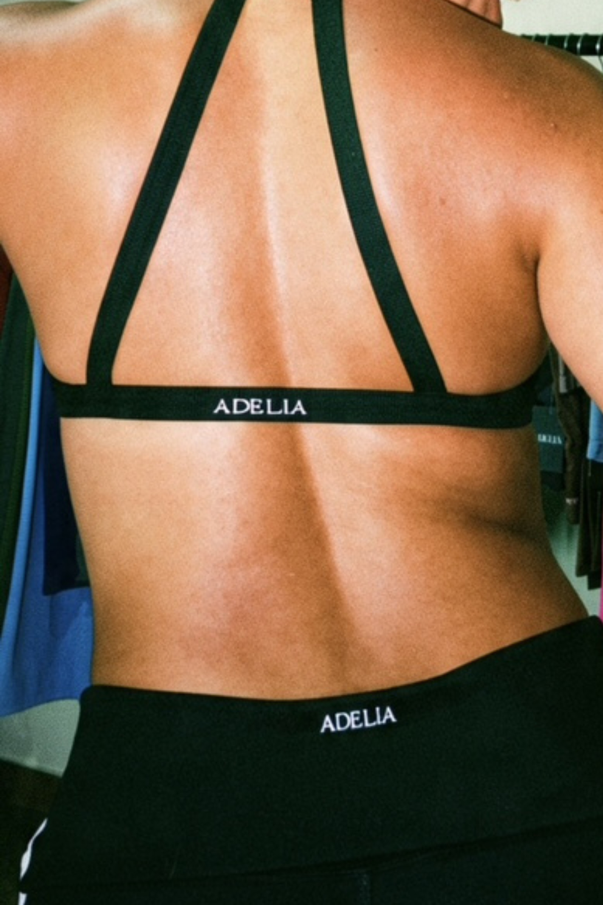Onyx Essential Bra