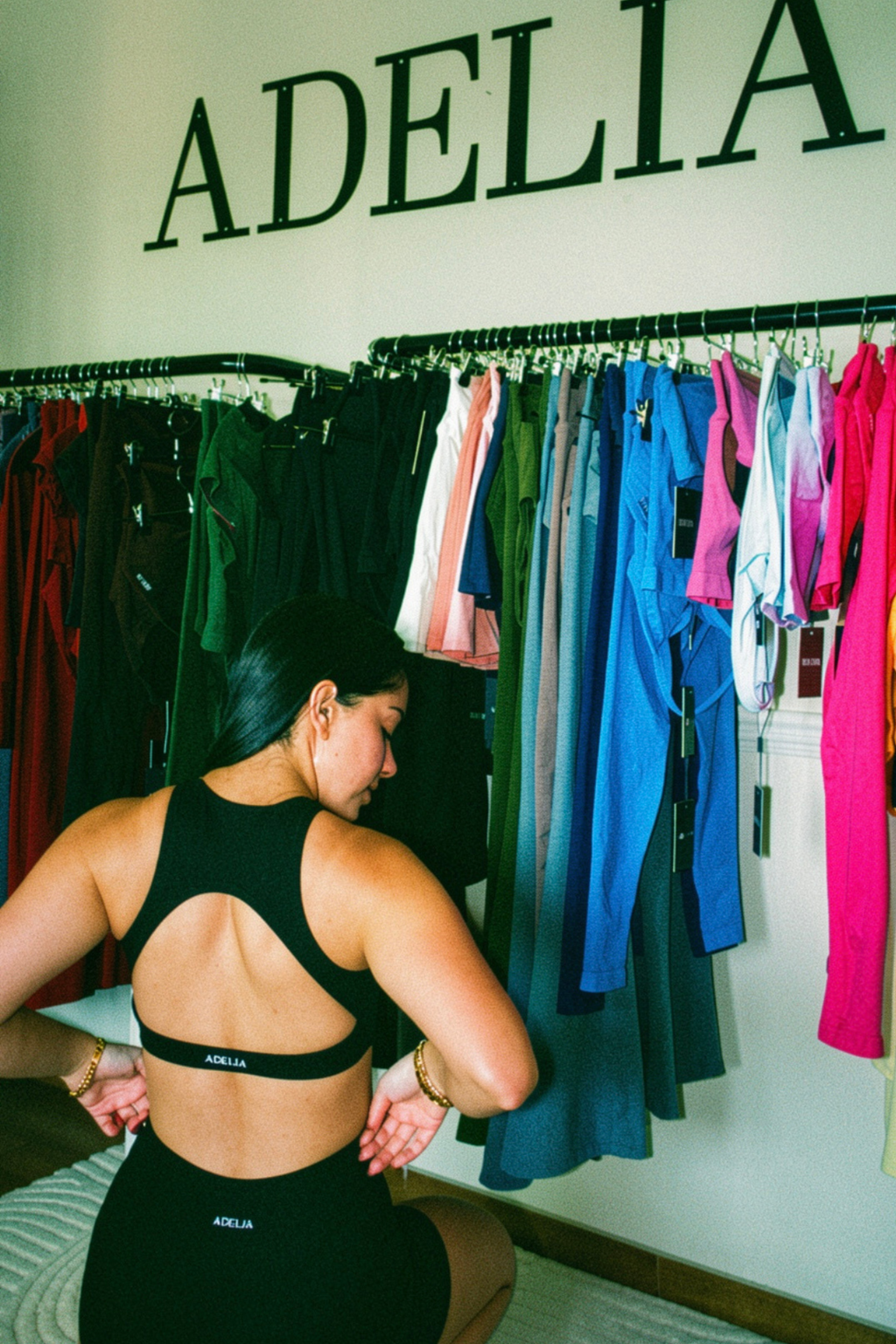 Onyx Bra