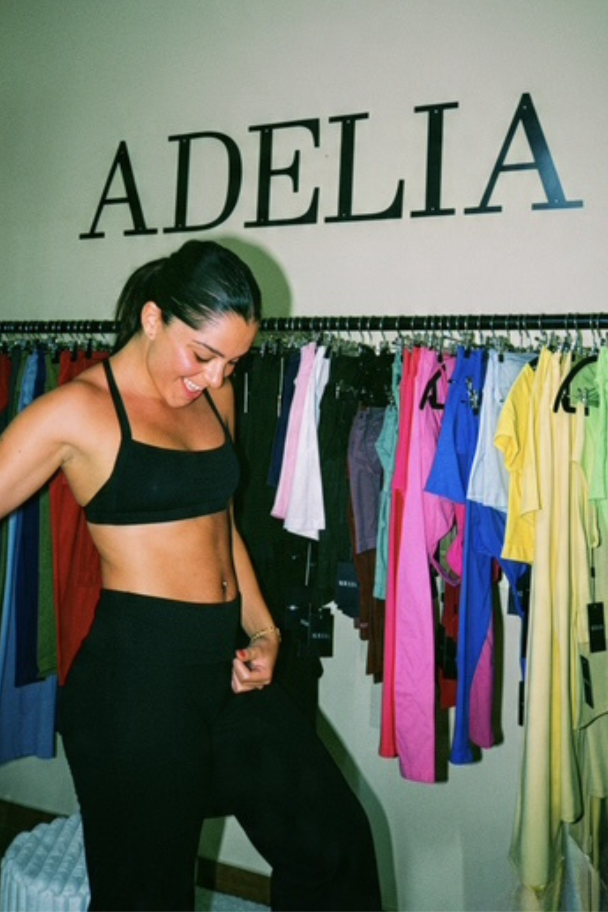 Onyx Essential Bra