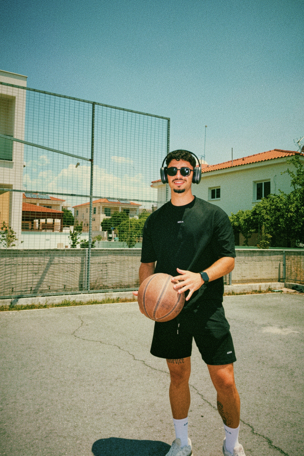 Onyx Oversized T-shirt