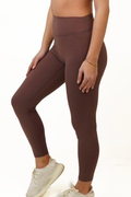 Puce Leggings