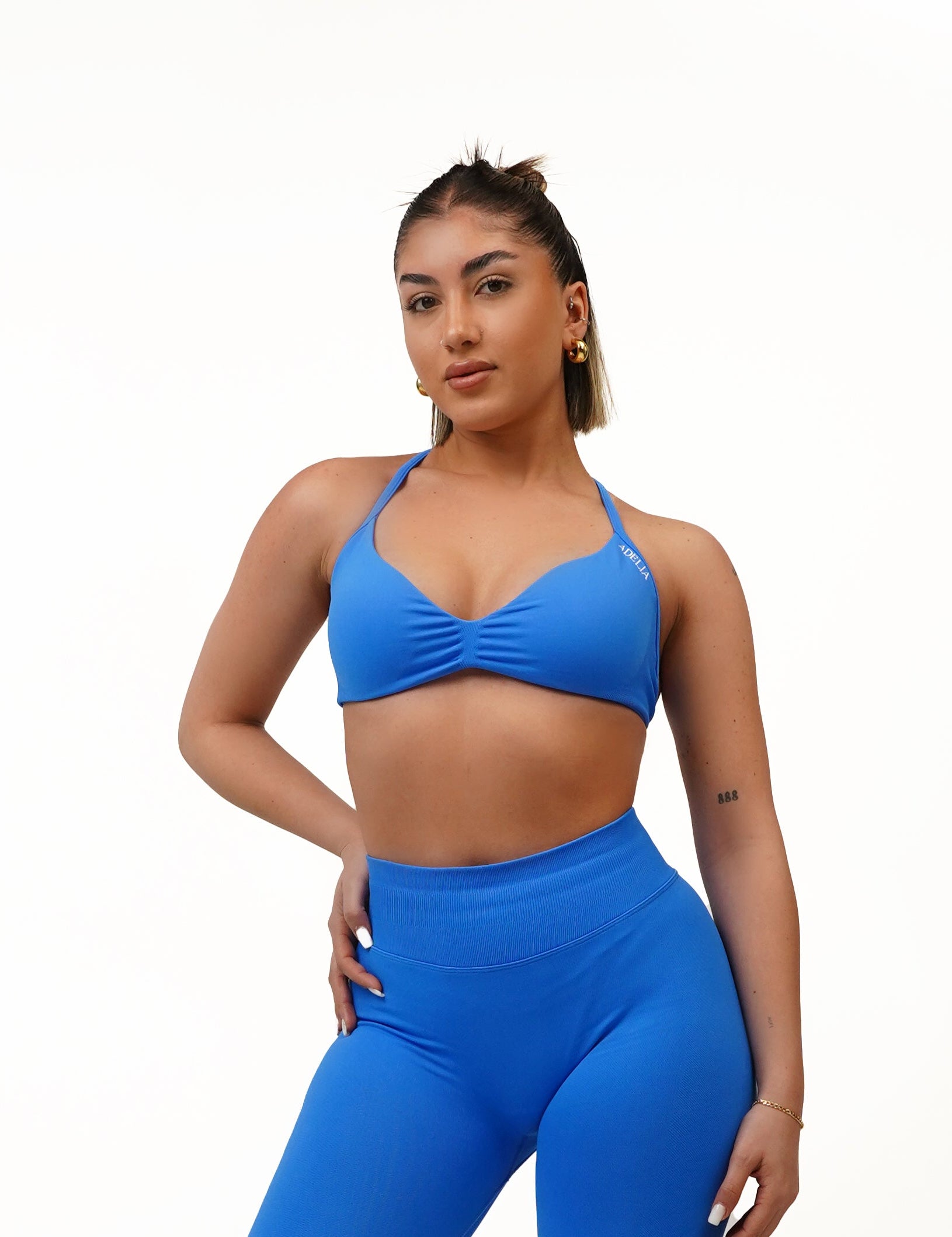 Sapphire bra